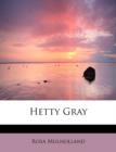 Hetty Gray - Book