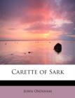 Carette of Sark - Book