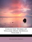 Collected Works of William Dean Howells, Volume 2 - Book