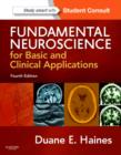 Fundamental Neuroscience for Basic and Clinical Applications : with STUDENT CONSULT Online Access - Book