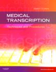 Medical Transcription : Techniques and Procedures - Book