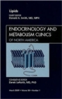 Lipids, An Issue of Endocrinology and Metabolism Clinics : Volume 38-1 - Book