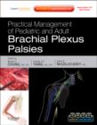 Practical Management of Pediatric and Adult Brachial Plexus Palsies : Expert Consult: Online, Print, and DVD - Book