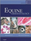 Equine Dermatology - Book