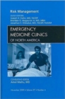 Risk Management, An Issue of Emergency Medicine Clinics : Volume 27-4 - Book
