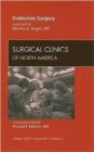 Endocrine Surgery, An Issue of Surgical Clinics : Volume 89-5 - Book