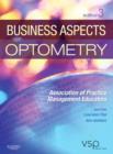 Business Aspects of Optometry - Book