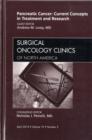Pancreatic Cancer: Current Concepts in Treatment and Research, An Issue of Surgical Oncology Clinics : Volume 19-2 - Book