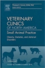 Obesity, Diabetes, and Adrenal Disorders, An Issue of Veterinary Clinics: Small Animal Practice : Volume 40-2 - Book