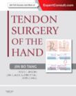 Tendon Surgery of the Hand : Expert Consult - Online and Print - Book