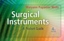 Surgical Instruments : A Pocket Guide - Book