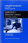Orthopedic Emergencies, An Issue of Emergency Medicine Clinics : Volume 28-4 - Book
