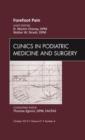 Forefoot Pain, An Issue of Clinics in Podiatric Medicine and Surgery : Volume 27-4 - Book