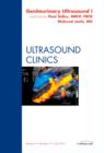 Genitourinary Ultrasound, An Issue of Ultrasound Clinics Part 1 : Volume 5-3 - Book