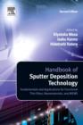 Handbook of Sputter Deposition Technology : Fundamentals and Applications for Functional Thin Films, Nano-Materials and MEMS - Book