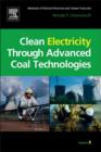 Clean Electricity Through Advanced Coal Technologies : Handbook of Pollution Prevention and Cleaner Production - eBook