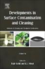 Developments in Surface Contamination and Cleaning - Vol 6 : Methods of Cleaning and Cleanliness Verification - eBook
