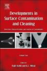 Developments in Surface Contamination and Cleaning, Volume 4 : Detection, Characterization, and Analysis of Contaminants - eBook
