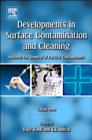 Developments in Surface Contamination and Cleaning, Volume 3 : Methods for Removal of Particle Contaminants - eBook