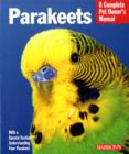Parakeets : Barron's Complete Pet Owner's Manuals - Book