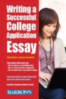 Writing a Successful College Application Essay - Book
