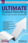 Ultimate Speed Reading - Book