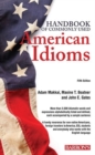 Handbook of Commonly Used American Idioms - Book