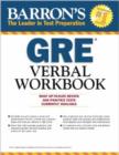 Barron's GRE Verbal Workbook - Book