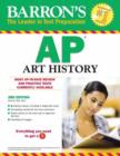 Barron's AP Art History - Book