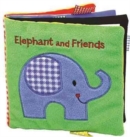 Elephant and Friends - Book