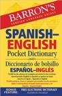 Spanish-English Pocket Dictionary : 70,000 words, phrases & examples - Book