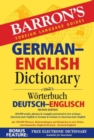 German-English Dictionary - Book