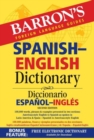 Barron's Spanish-English Dictionary : Diccionario Espanol-Ingles - Book