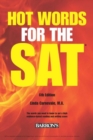 Hot Words for the SAT - Book