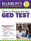 How to Prepare for the GED Test - Book