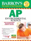 Barron's AP Environmental Science with Online Tests - Book