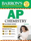 AP Chemistry with Online Tests - Book