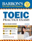 TOEIC Practice Exams : With Downloadable Audio - Book