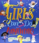 Girls Can Do Anything - Book