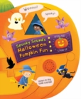 Spooky Sounds Halloween Pumpkin Fun - Book
