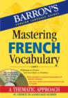 Mastering French Vocabulary with Online Audio - Book