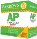 Barron's AP Calculus Flash Cards - Book