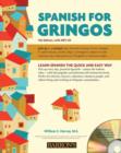 Spanish for Gringos, Level 1: with MP3 CD - Book