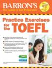 Practice Exercises for the TOEFL with MP3 CD - Book