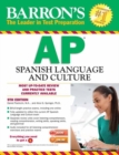 Barron's AP Spanish Language and Culture with MP3 CD - Book