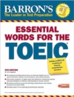 Essential Words for the TOEIC with MP3 CD - Book