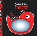 Forest : A Soft Book and Mirror for Baby! - Book