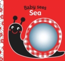 Sea : A Soft Book and Mirror for Baby! - Book