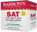 SAT Vocabulary Flashcards - Book