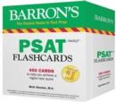 Barron's PSAT/NMSQT Flashcards - Book